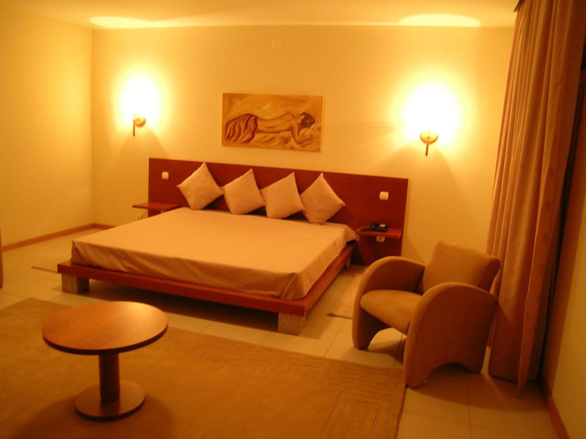 Hotel Pombeira Guarda Oda fotoğraf