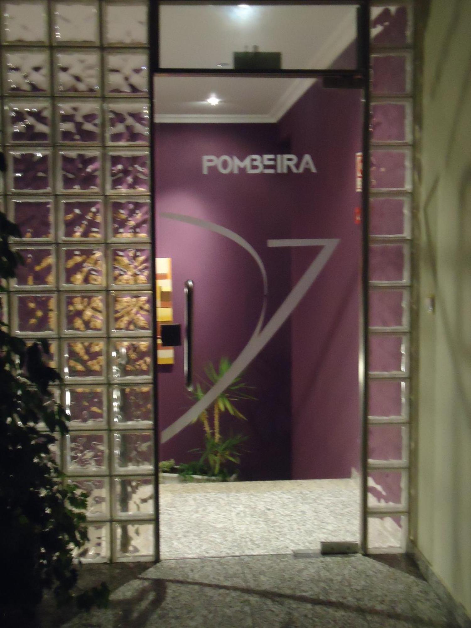 Hotel Pombeira Guarda Dış mekan fotoğraf
