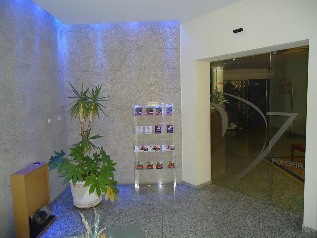 Hotel Pombeira Guarda Dış mekan fotoğraf