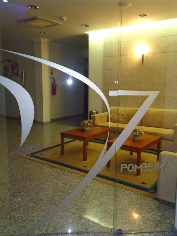 Hotel Pombeira Guarda Dış mekan fotoğraf