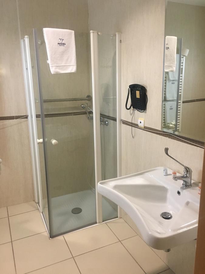 Hotel Pombeira Guarda Dış mekan fotoğraf