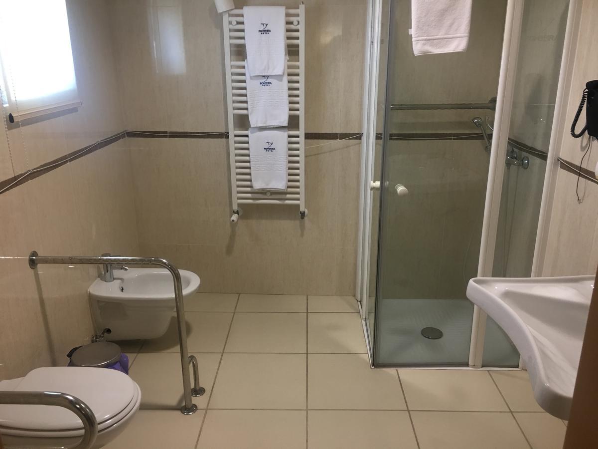 Hotel Pombeira Guarda Dış mekan fotoğraf
