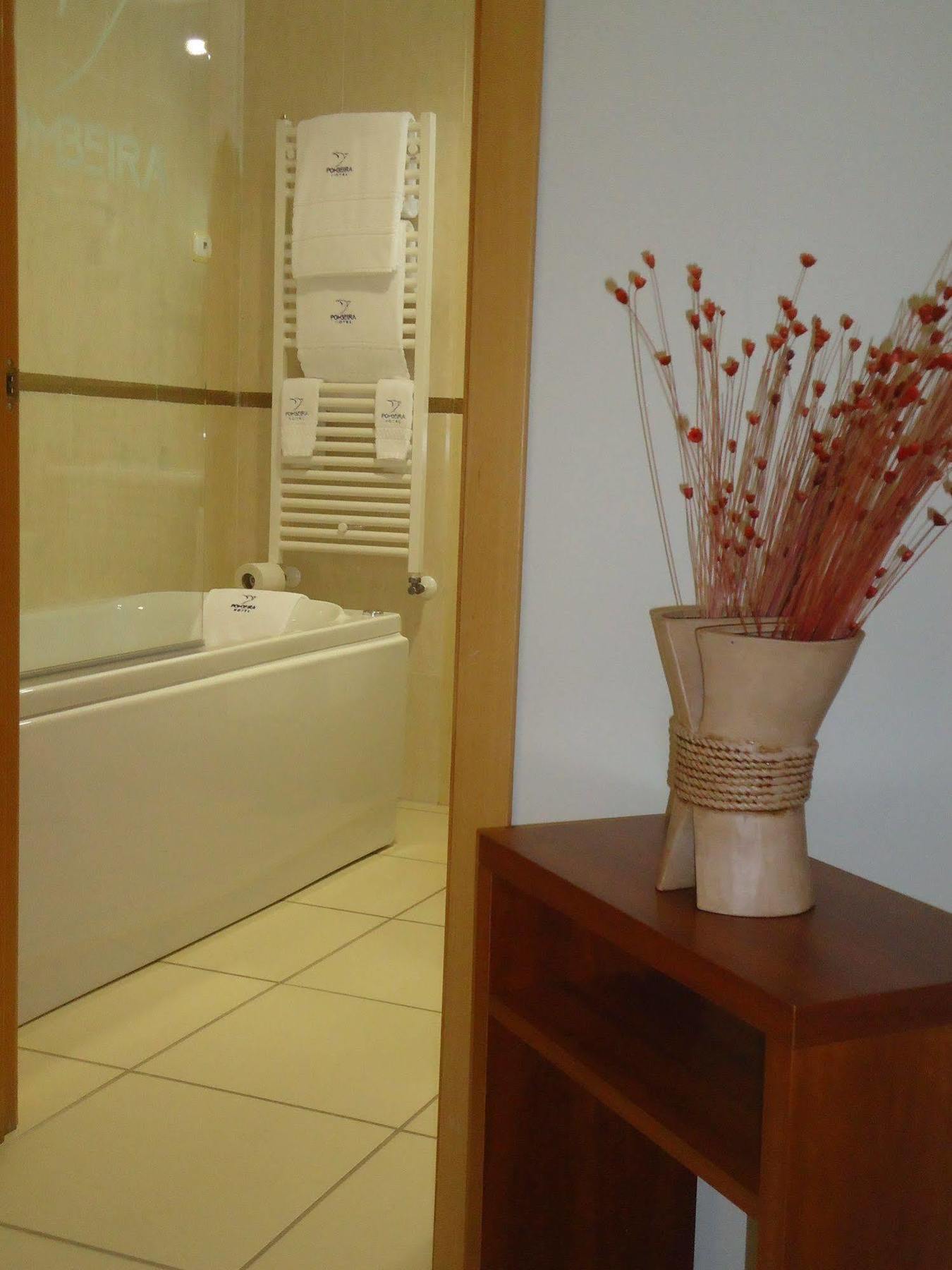 Hotel Pombeira Guarda Dış mekan fotoğraf